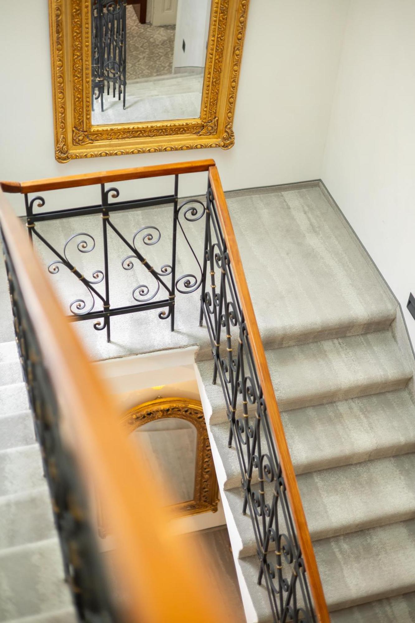 Hotel Waldinger Osijek Bagian luar foto