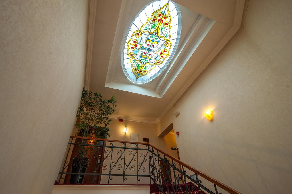 Hotel Waldinger Osijek Bagian luar foto